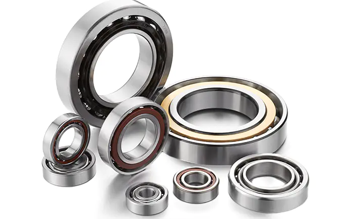 Giới thiệu về mối quan hệ giữa góc tiếp xúc của ổ bi tiếp xúc góc một dãy và tải trọng dọc trục mà nó chịu